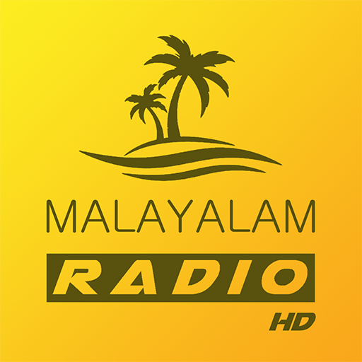 Malayalam Radio HD - Music & N  Icon