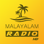 Cover Image of Tải xuống Đài phát thanh Malayalam HD - Đài Âm nhạc & Tin tức  APK