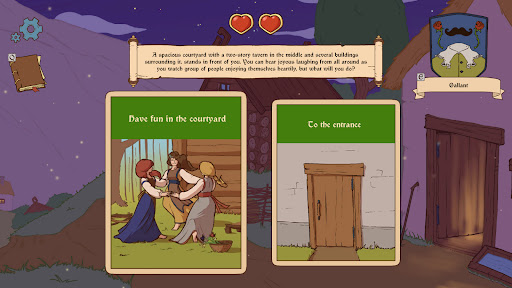 Android application Choice of Life: Middle Ages 2 screenshort