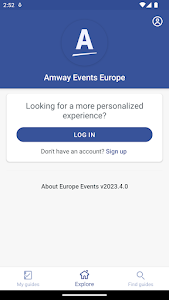 Amway Events Europe Unknown