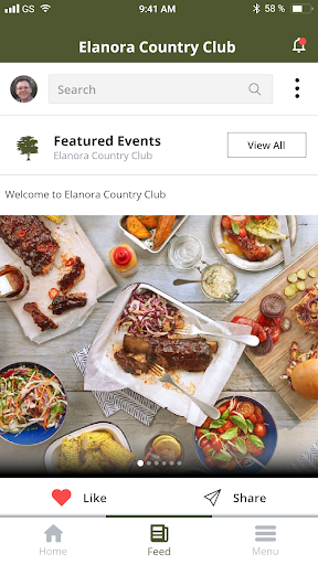 Elanora Country Club Screen 3