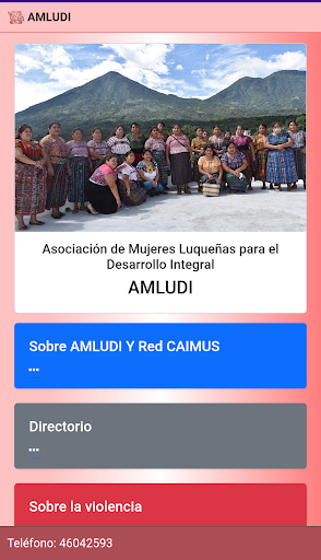 Android application AmludiApp Info screenshort
