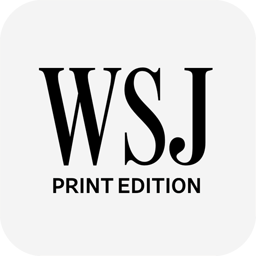 WSJ Print Edition  Icon