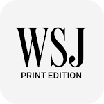 Cover Image of Télécharger WSJ Print Edition  APK