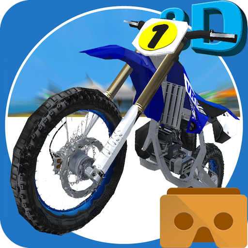 MotoCross VR dirtbikes Windows'ta İndir