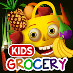 Grocery Expert - Numbers & Counting games for Kids Apk