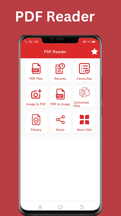 Image To PDF : Convert to PDF - 1.0.4 - (Android)