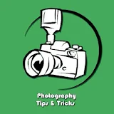 Photography tips & tricks icon