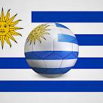 Cover Image of Download Team Uruguay Live Wallpaper  APK