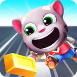 guide talking tom gold run icon