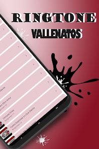 Imágen 2 Tonos Vallenatos Nuevos android