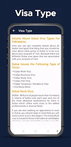 Dubai Visa Apply Online Guide