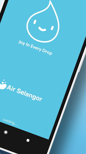 Air Selangor Screenshot 2 - AppWisp.com