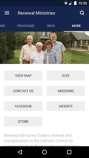 Renewal Ministries Screen 3