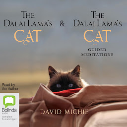 Obraz ikony: The Dalai Lama's Cat + The Dalai Lama's Cat: Guided Meditations