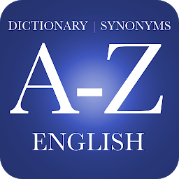 Icon image English Dictionary & Synonyms 