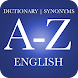 English Dictionary & Synonyms - Androidアプリ
