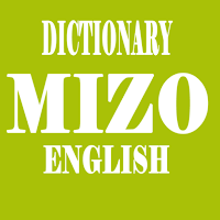 Mizo To English Dictionary