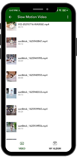 Slow, Fast  Reverse Video Editor 2021