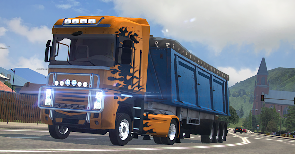 Truck Simulator PRO Europe: Dinero Infinito 1