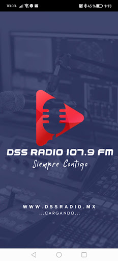 DSS Radio Screen 2