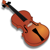 Easy Tuner - Violin icon