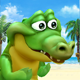 My Talking Crocodile icon