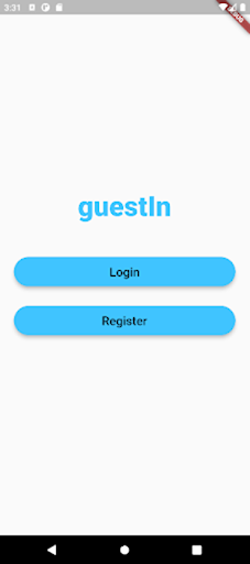 guestIN Screen 3