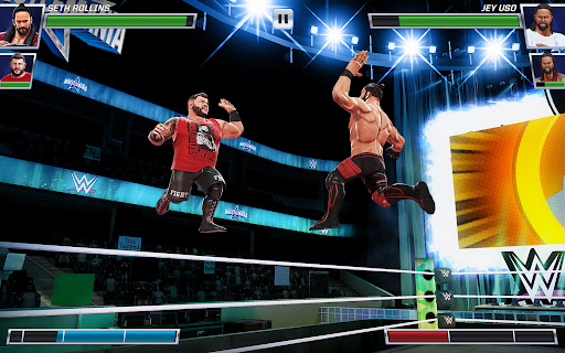WWE Mayhem - Sports - games