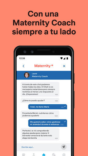 Maternity + Screen 2