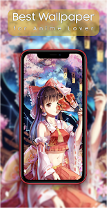 Anime Girl Kawaii Wallpaper HD