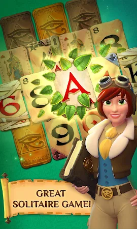 Game screenshot Pyramid Solitaire Saga mod apk