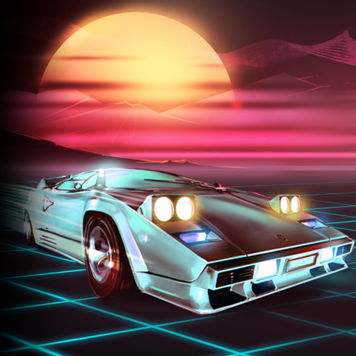 Music Racer  Icon