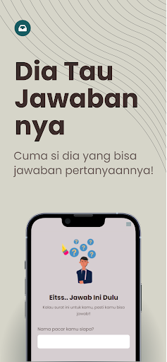 Surat Rahasia - Rahasiain Ya! Screen 3