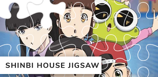 Shinbi House Jigsaw Games