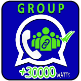 Group for Whatts Guide icon