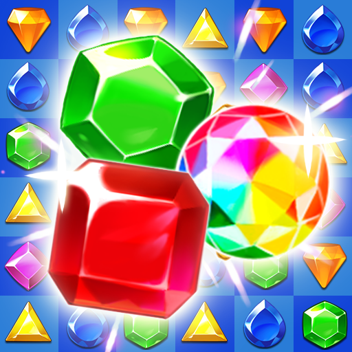 Jewels Forest : Match 3 Puzzle logo