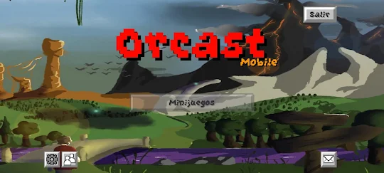 Orcast Mobile