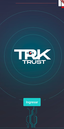 Android application TRK Trust screenshort