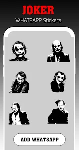 Joker Wallpaper HD & Stickers