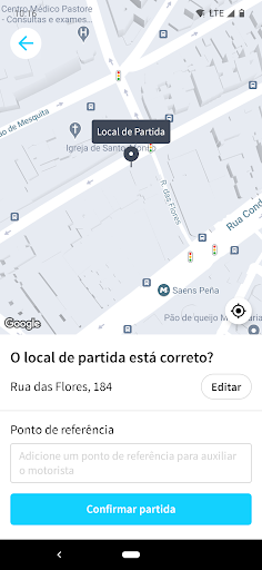 ROTA CAR DELUXE Passageiro Screenshot 4 - AppWisp.com
