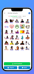 screenshot of TamStick - Tamil Stickers