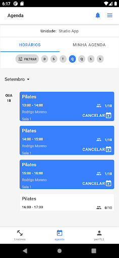 Zoryalba Fitness Center