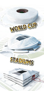 Football Stadiums - LOGO Quiz 1.2 APK + Mod (Free purchase) for Android