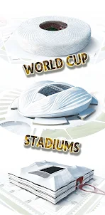 Football Stadiums - LOGO Quiz