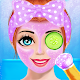 Fashion Girls Makeover Salon: Christmas Girls Spa