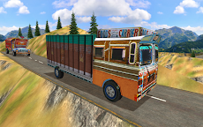 Indian Truck Driving Games 2019 Cargo Truck Driverのおすすめ画像2