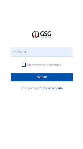 Android application GSG SAC screenshort