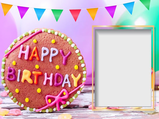 Happy Birthday Photo Frames Screen 3