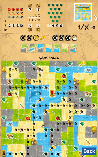 Screenshot of Explorers - The Game